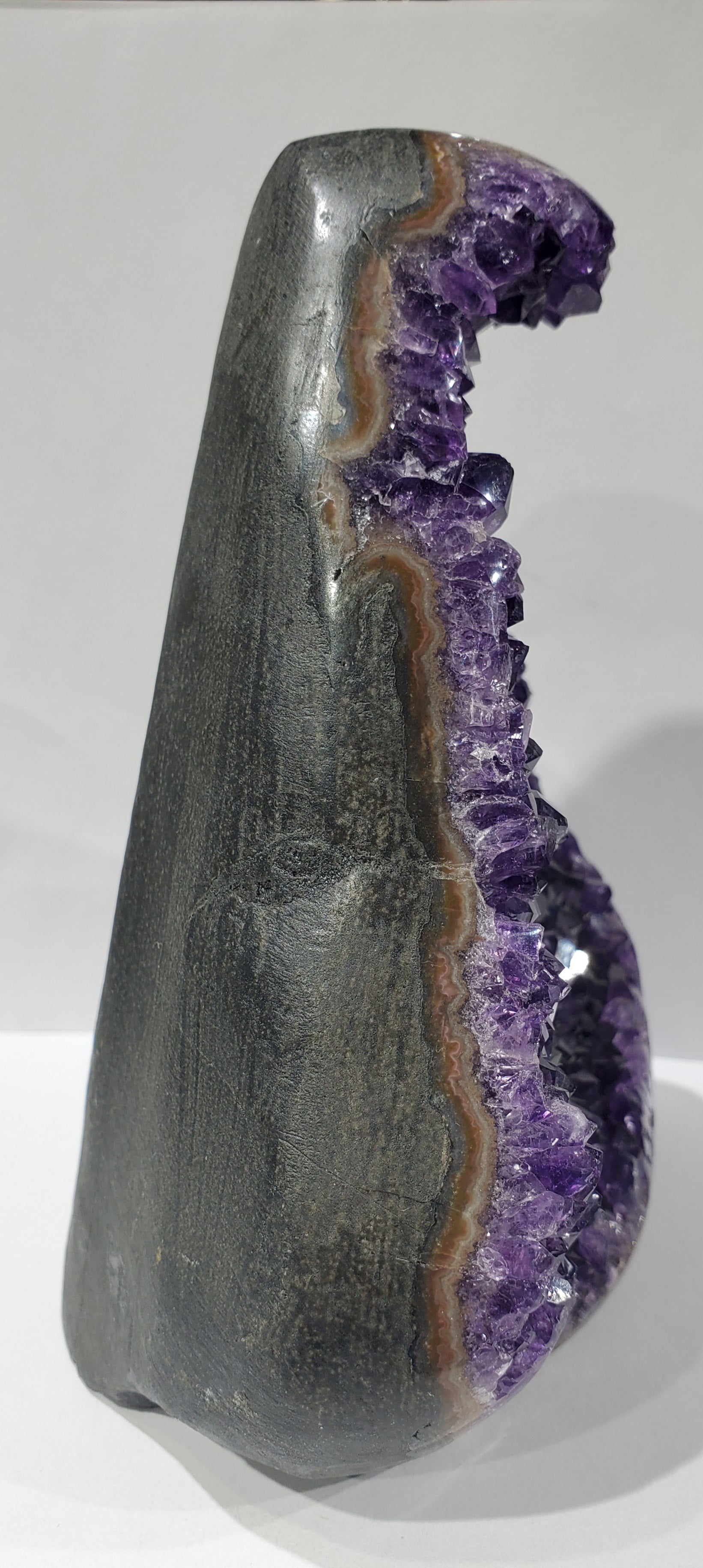 Amethyst Free Form, Uruguay