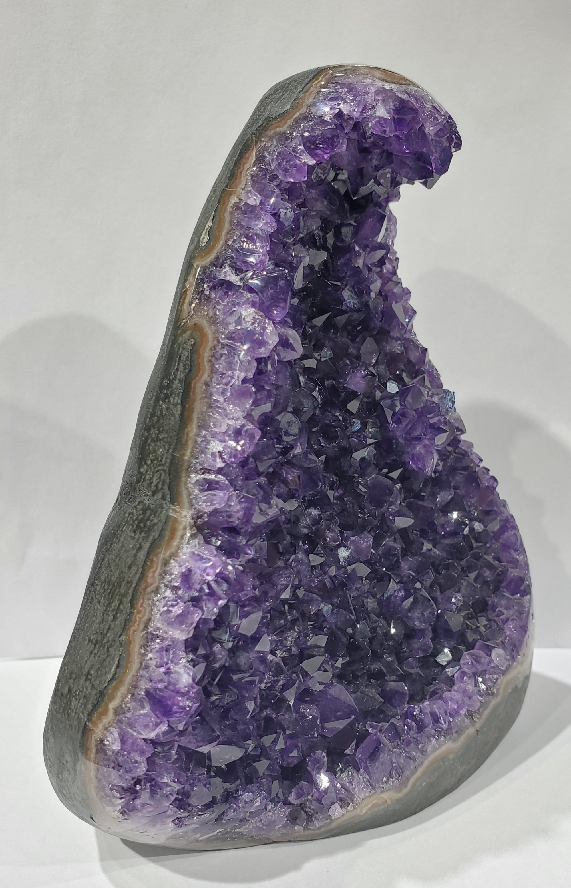 Amethyst Free Form, Uruguay