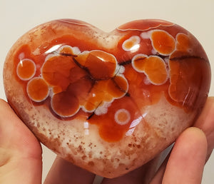 Carnelian Heart, Madagascar