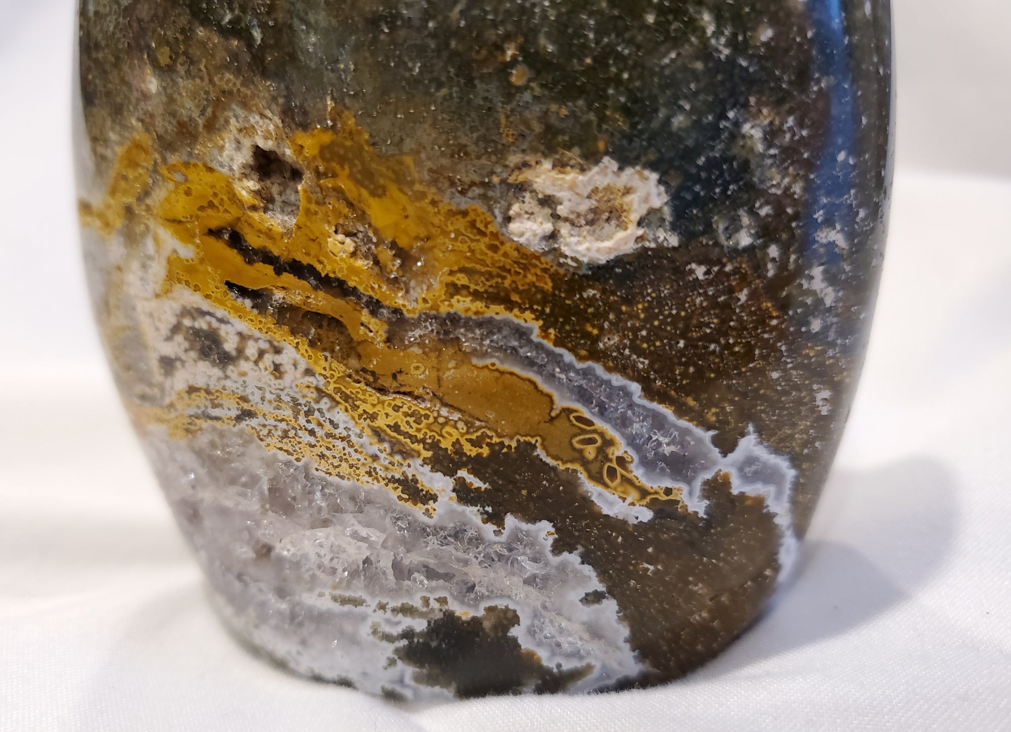 Ocean Jasper Free Form, Madagascar