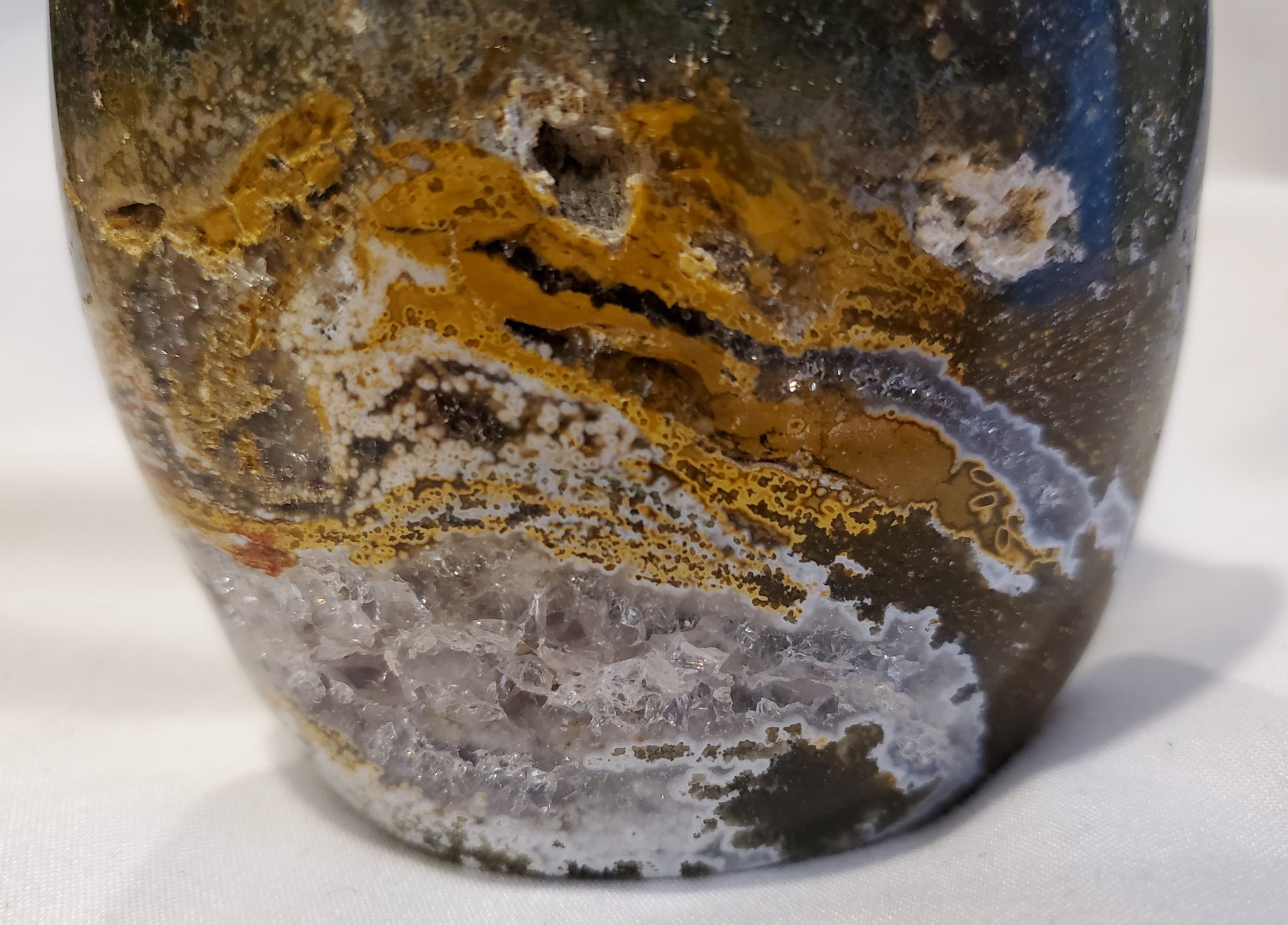 Ocean Jasper Free Form, Madagascar