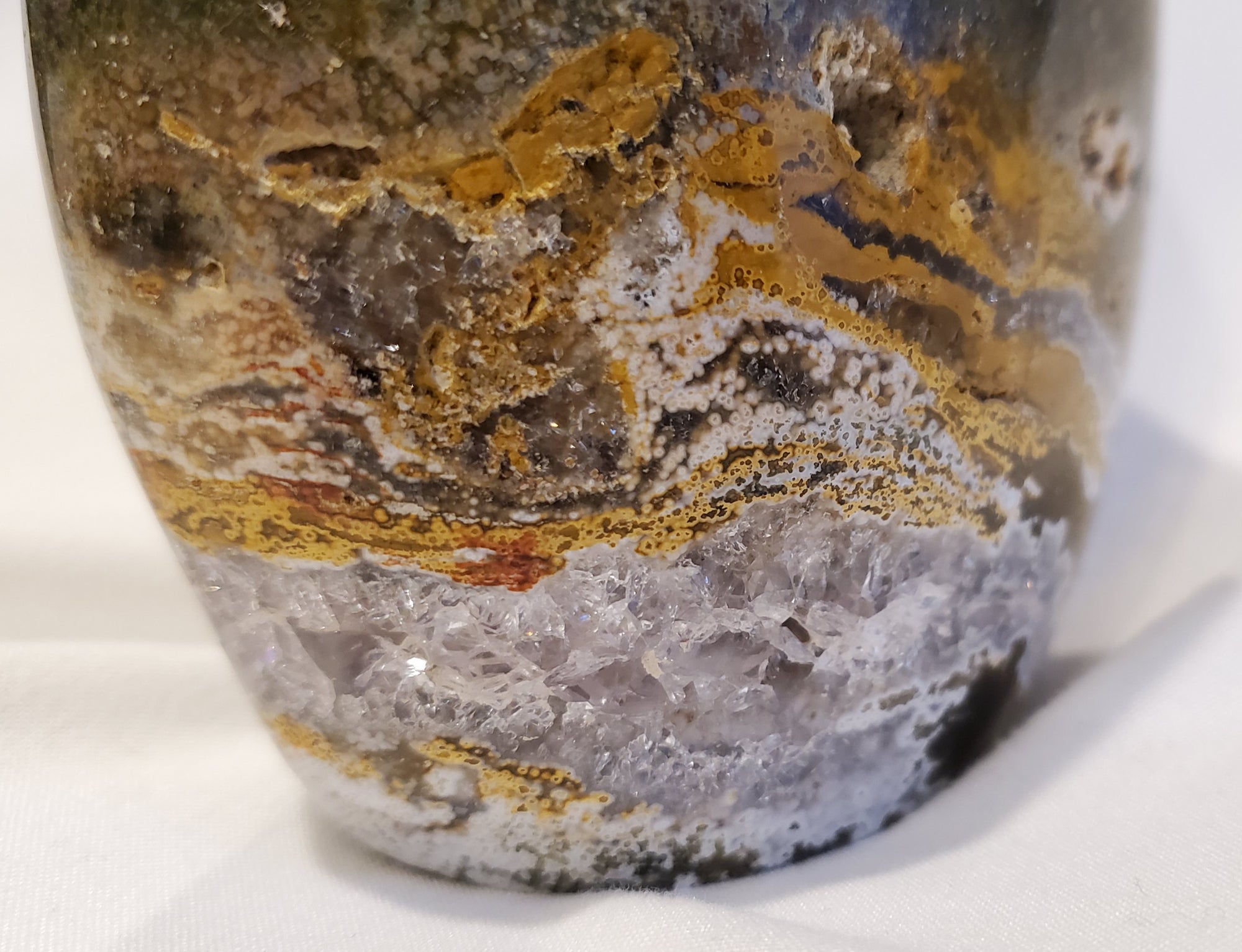 Ocean Jasper Free Form, Madagascar