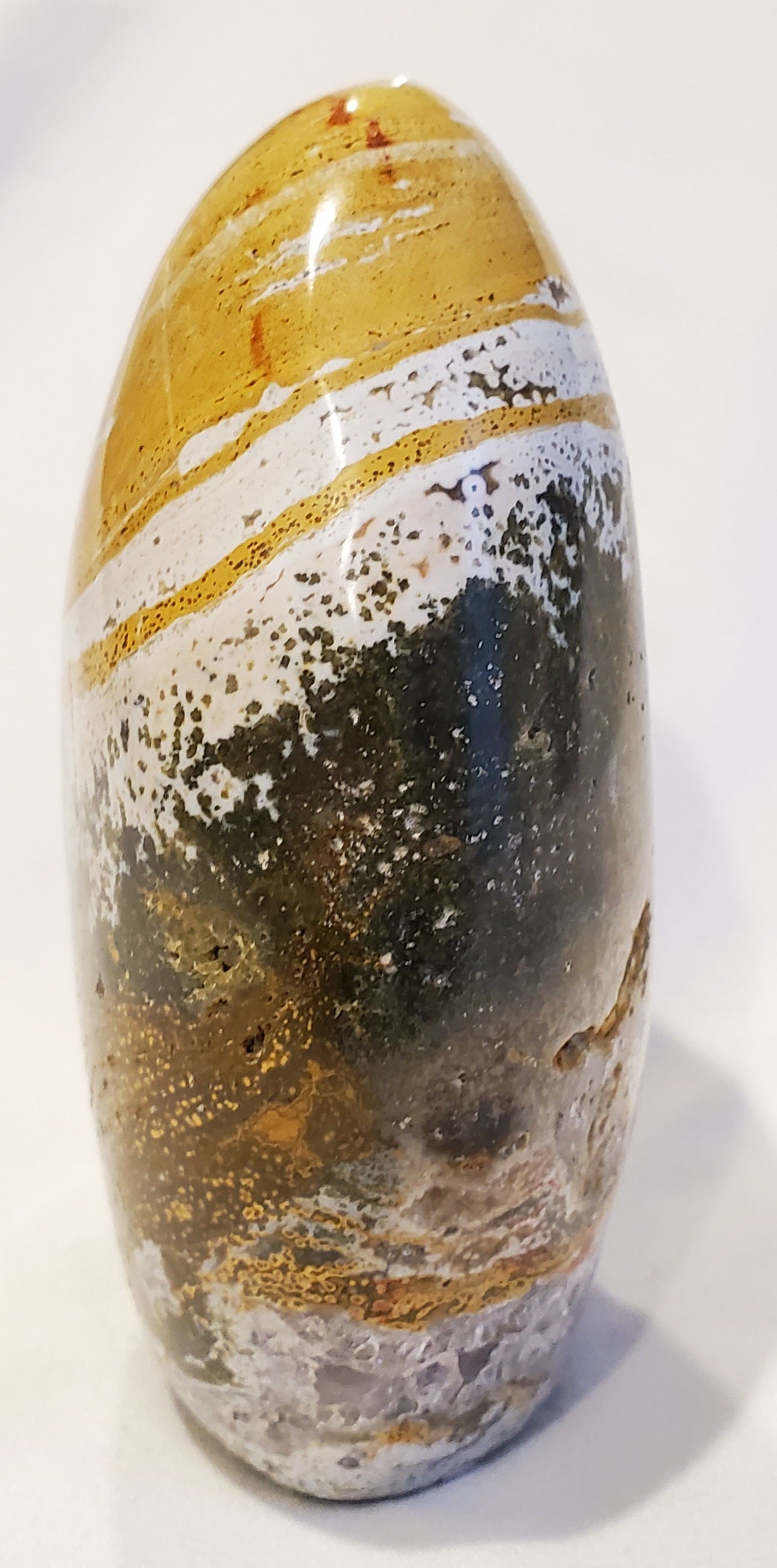 Ocean Jasper Free Form, Madagascar