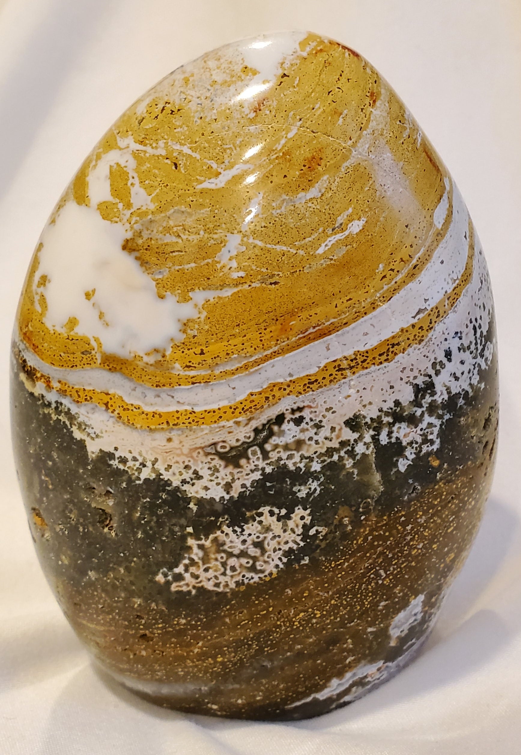 Ocean Jasper Free Form, Madagascar