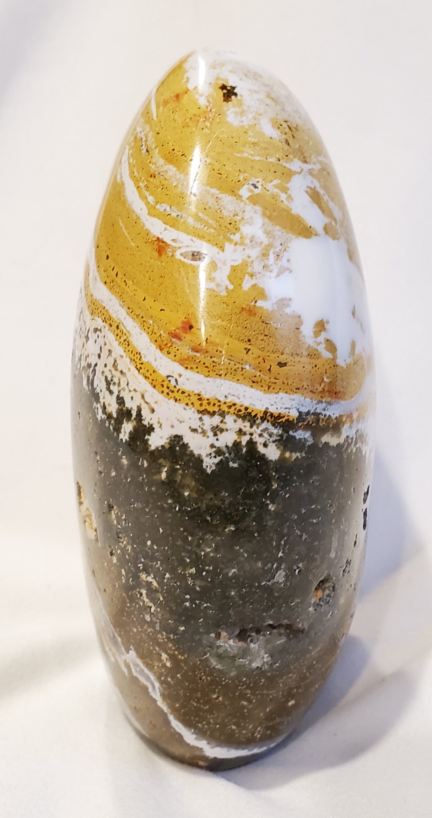 Ocean Jasper Free Form, Madagascar