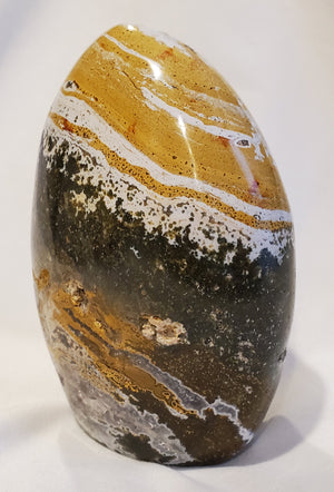Ocean Jasper Free Form, Madagascar