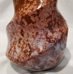 Ocean Jasper Flame, Madagascar
