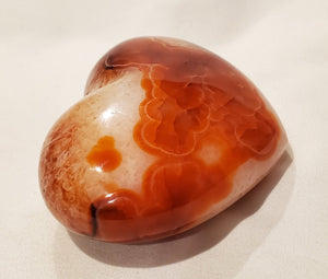 Carnelian Heart, Madagascar