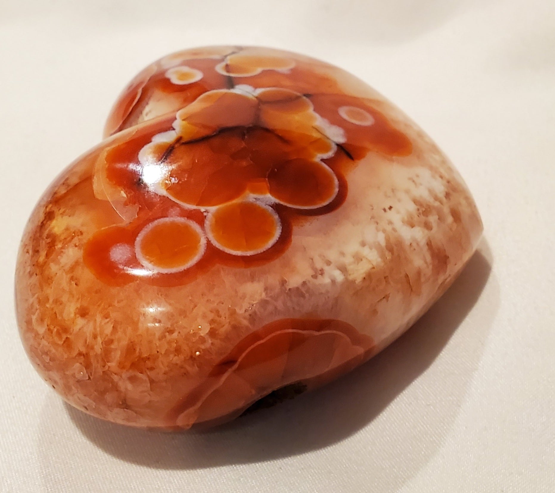 Carnelian Heart, Madagascar