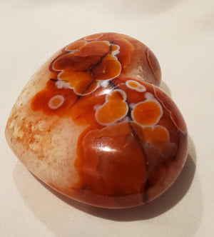 Carnelian Heart, Madagascar