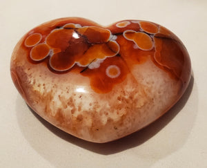 Carnelian Heart, Madagascar