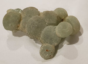 Prehnite and Epidote, Mali
