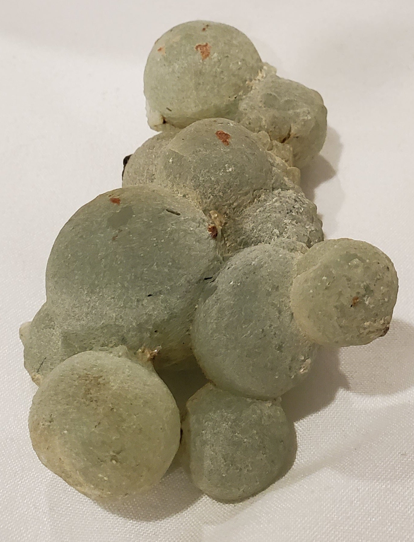 Prehnite and Epidote, Mali