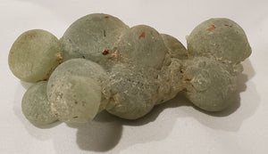 Prehnite and Epidote, Mali