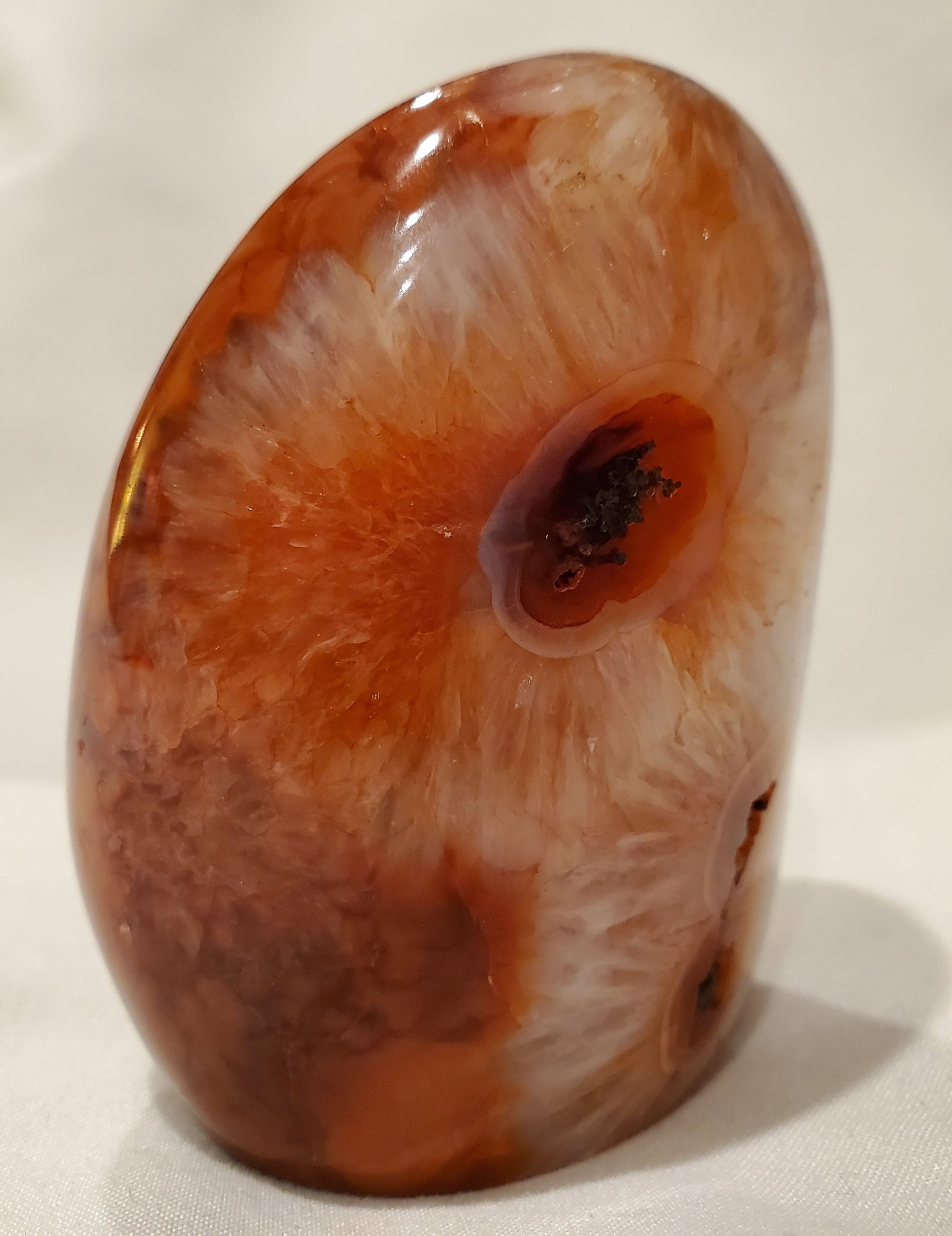Carnelian Free Form, Madagascar