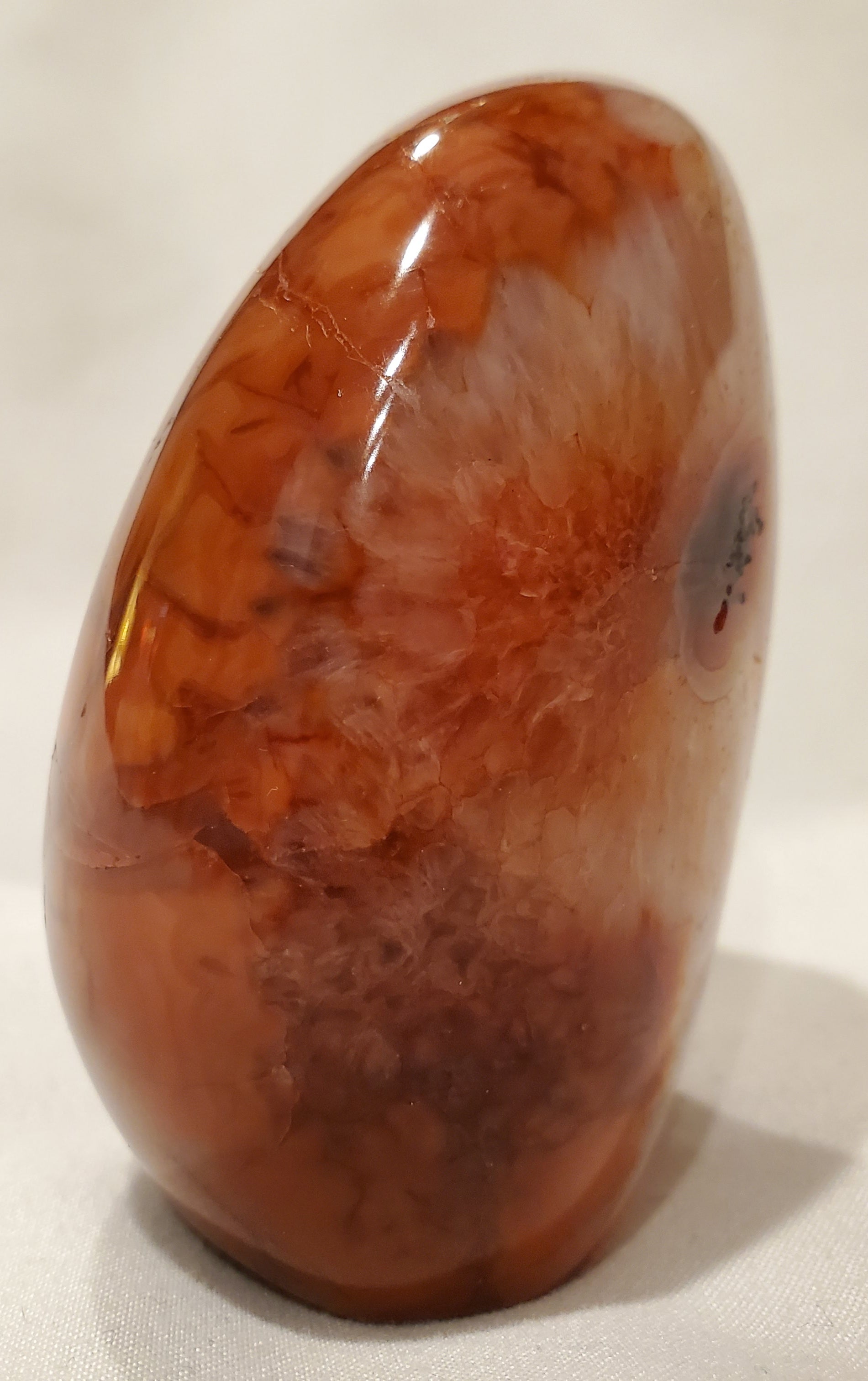 Carnelian Free Form, Madagascar