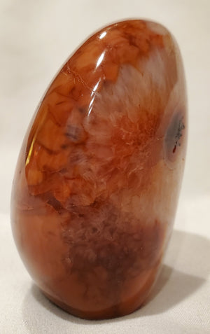 Carnelian Free Form, Madagascar