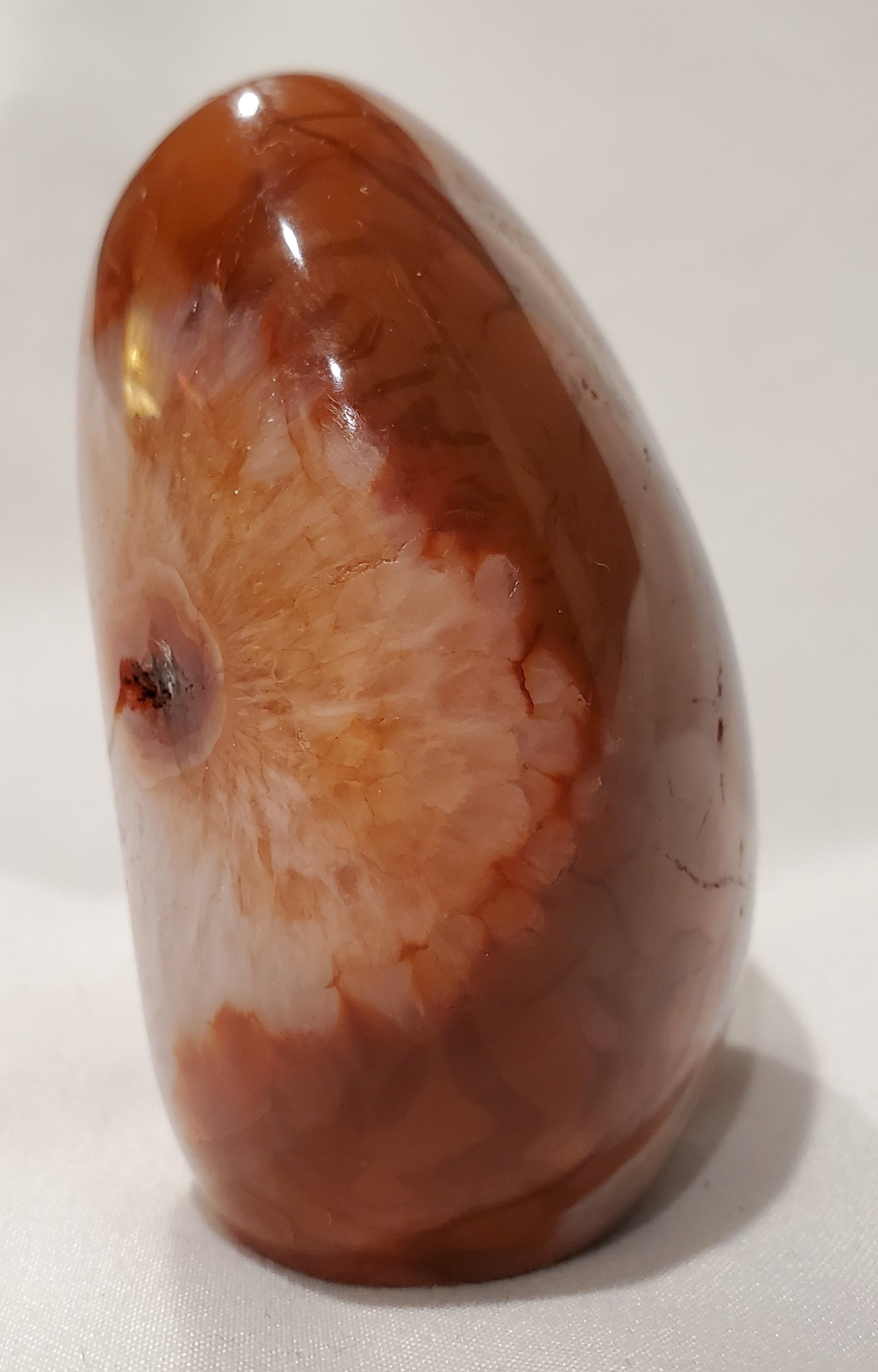 Carnelian Free Form, Madagascar