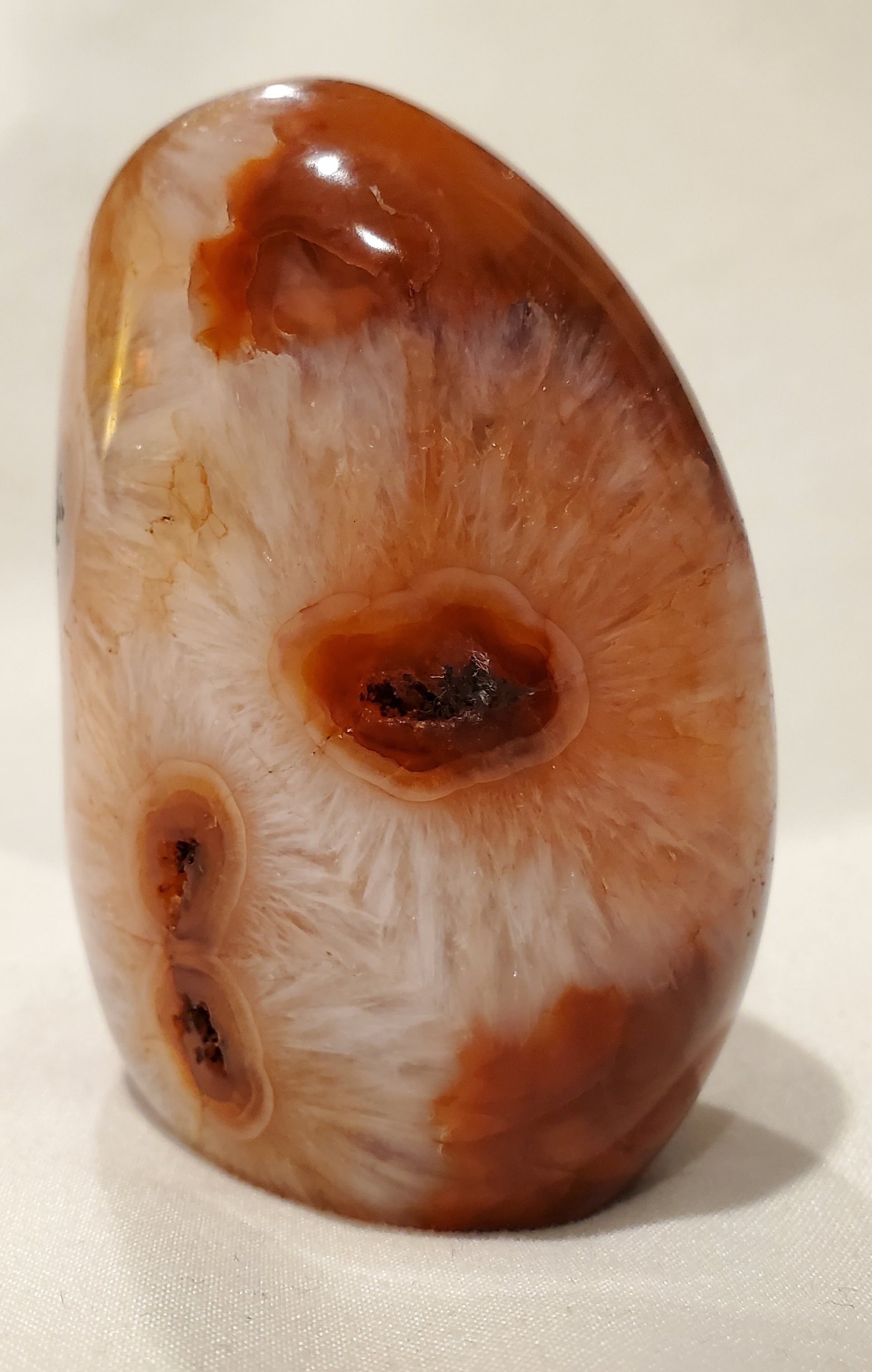 Carnelian Free Form, Madagascar