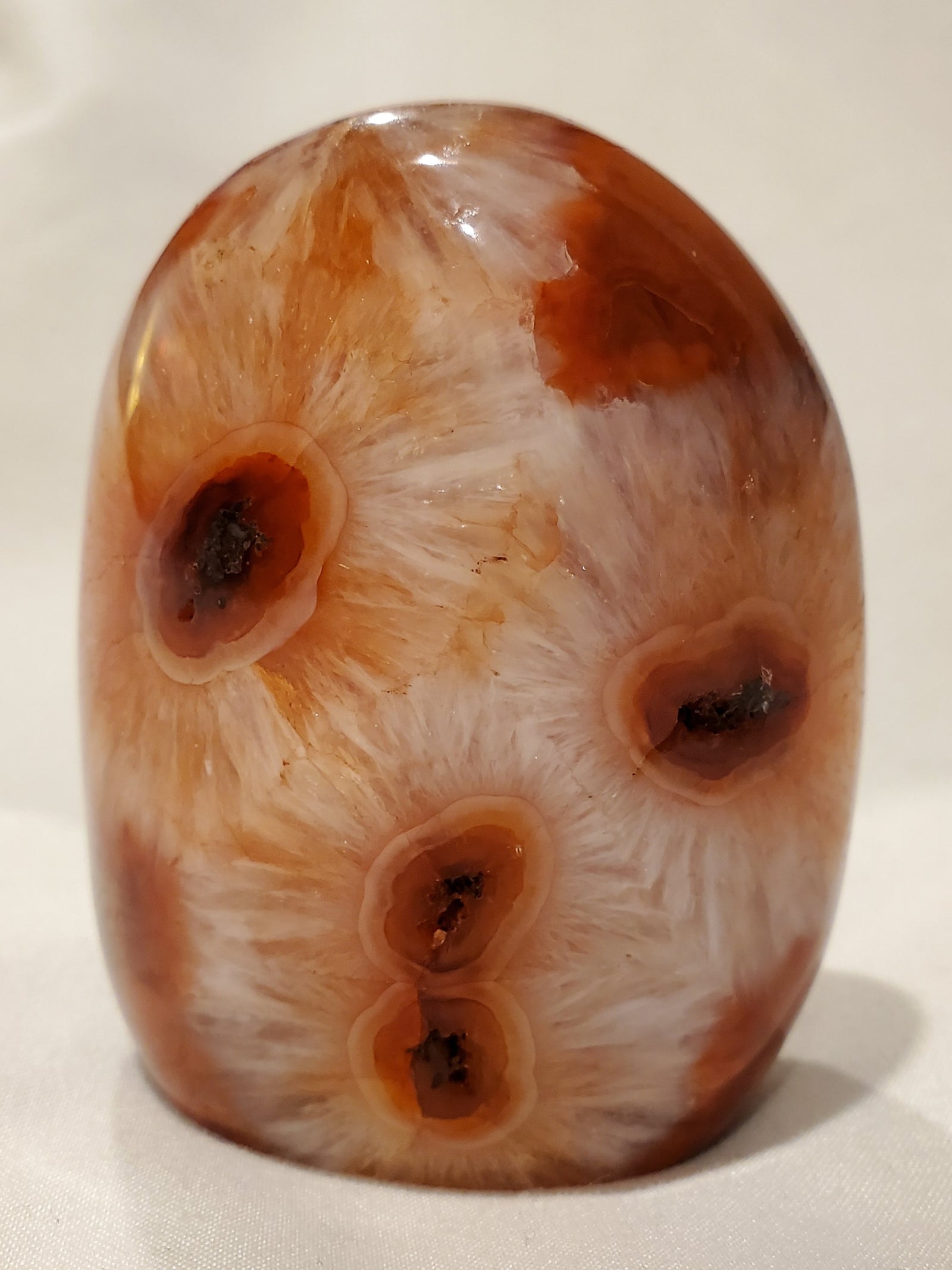 Carnelian Free Form, Madagascar