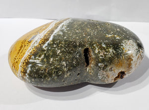 Ocean Jasper Heart, Madagascar