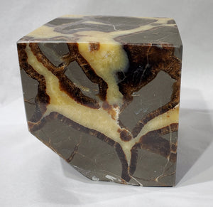 Septarian Cube, Utah