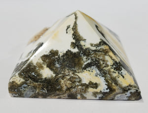 Ocean Jasper Pyramid, Madagascar
