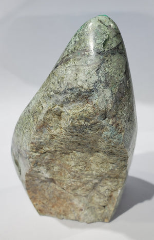 Malachite and Chrysocolla Free Form, Arizona