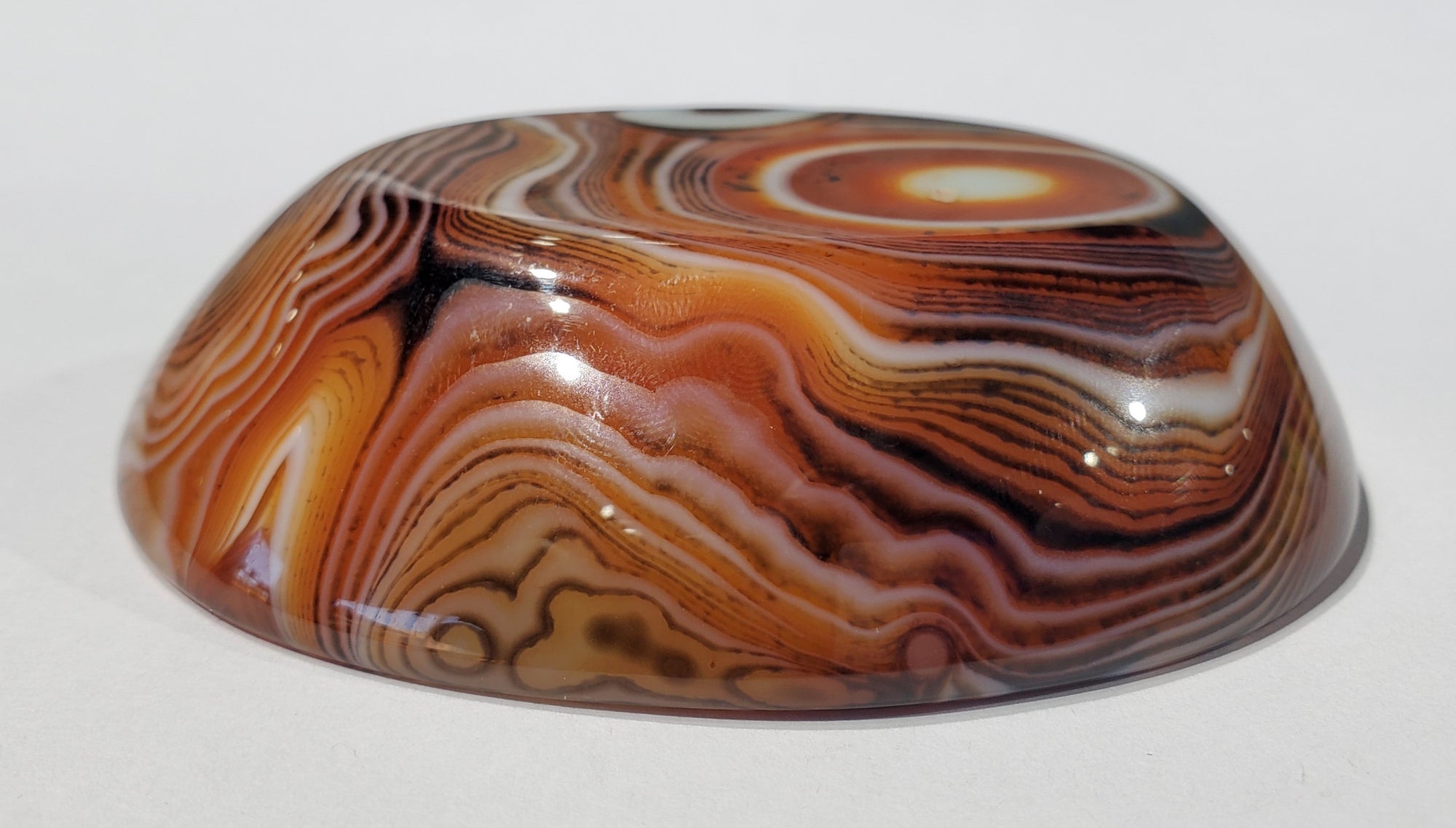 Sardonyx Bowl