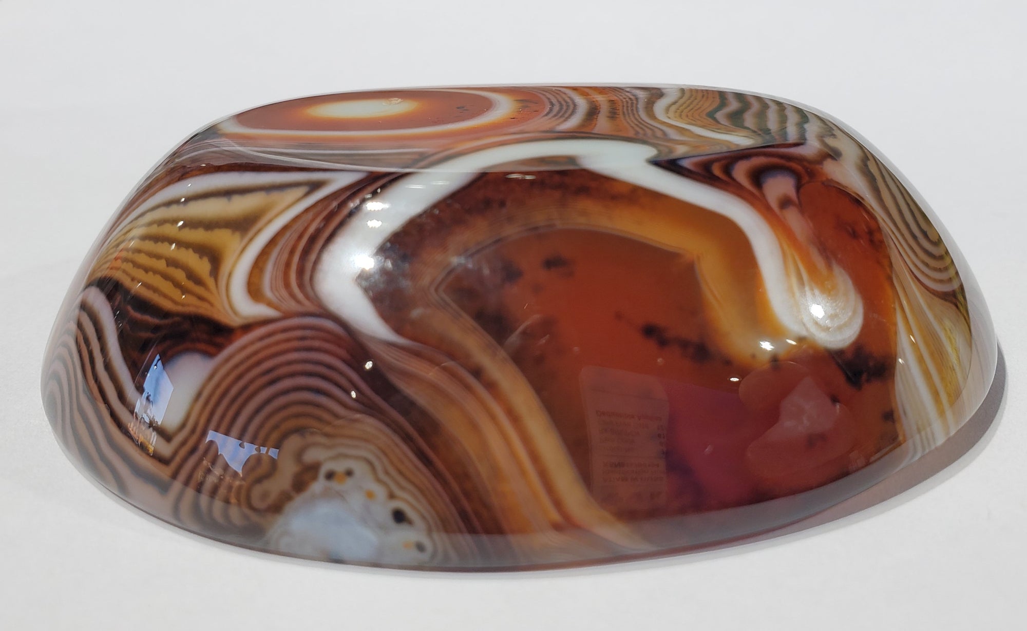 Sardonyx Bowl