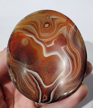 Sardonyx Bowl