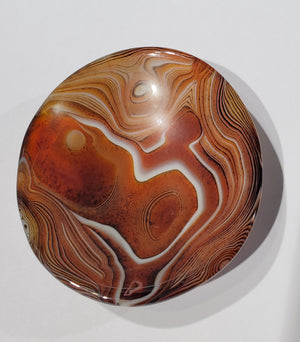 Sardonyx Bowl