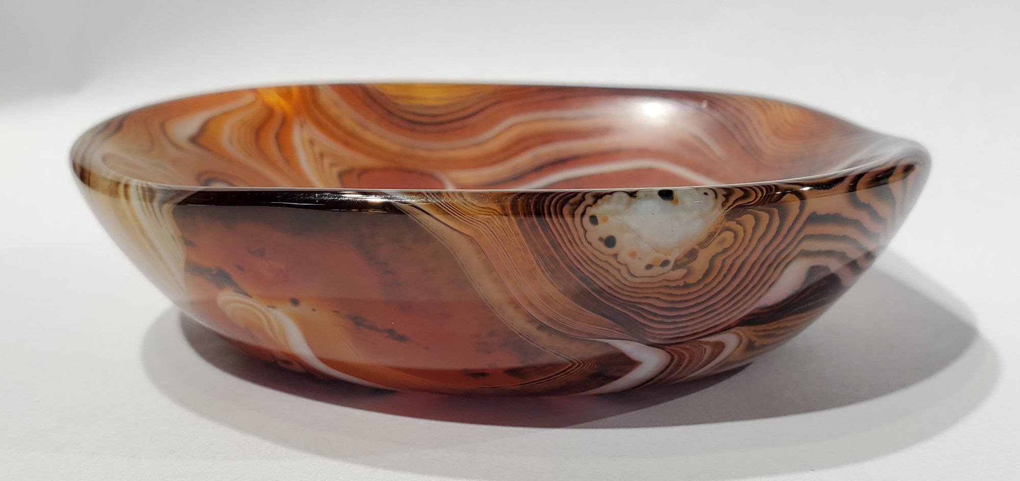 Sardonyx Bowl