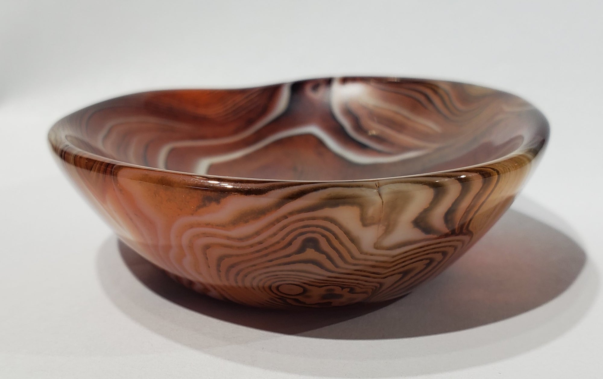 Sardonyx Bowl