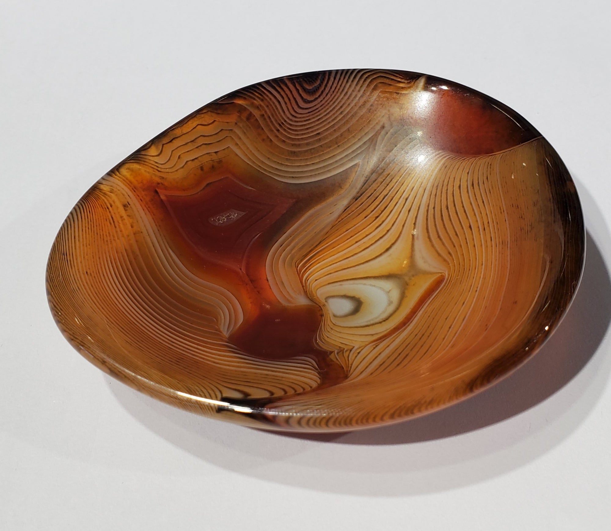 Sardonyx Bowl