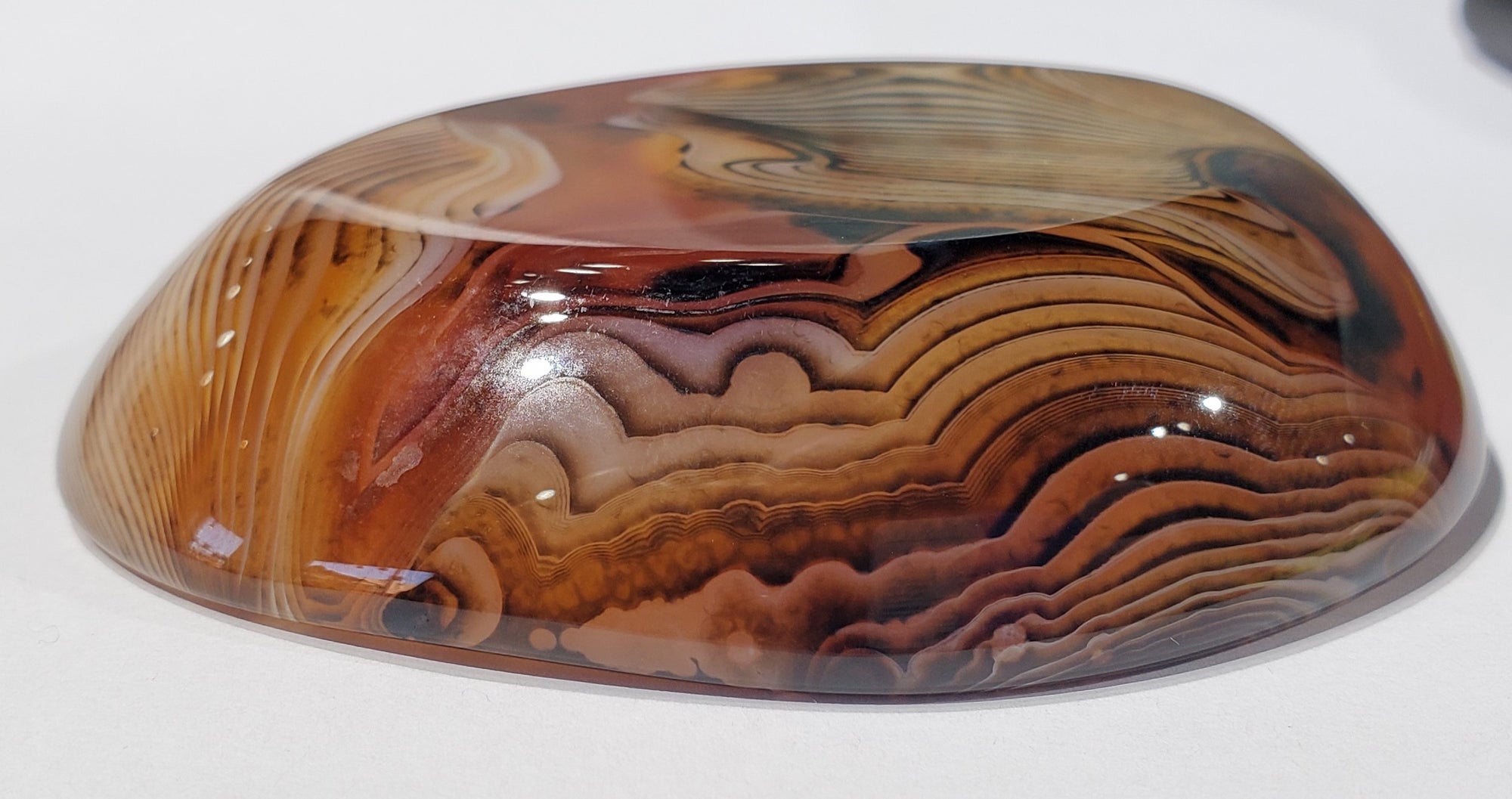 Sardonyx Bowl