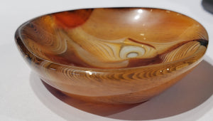 Sardonyx Bowl