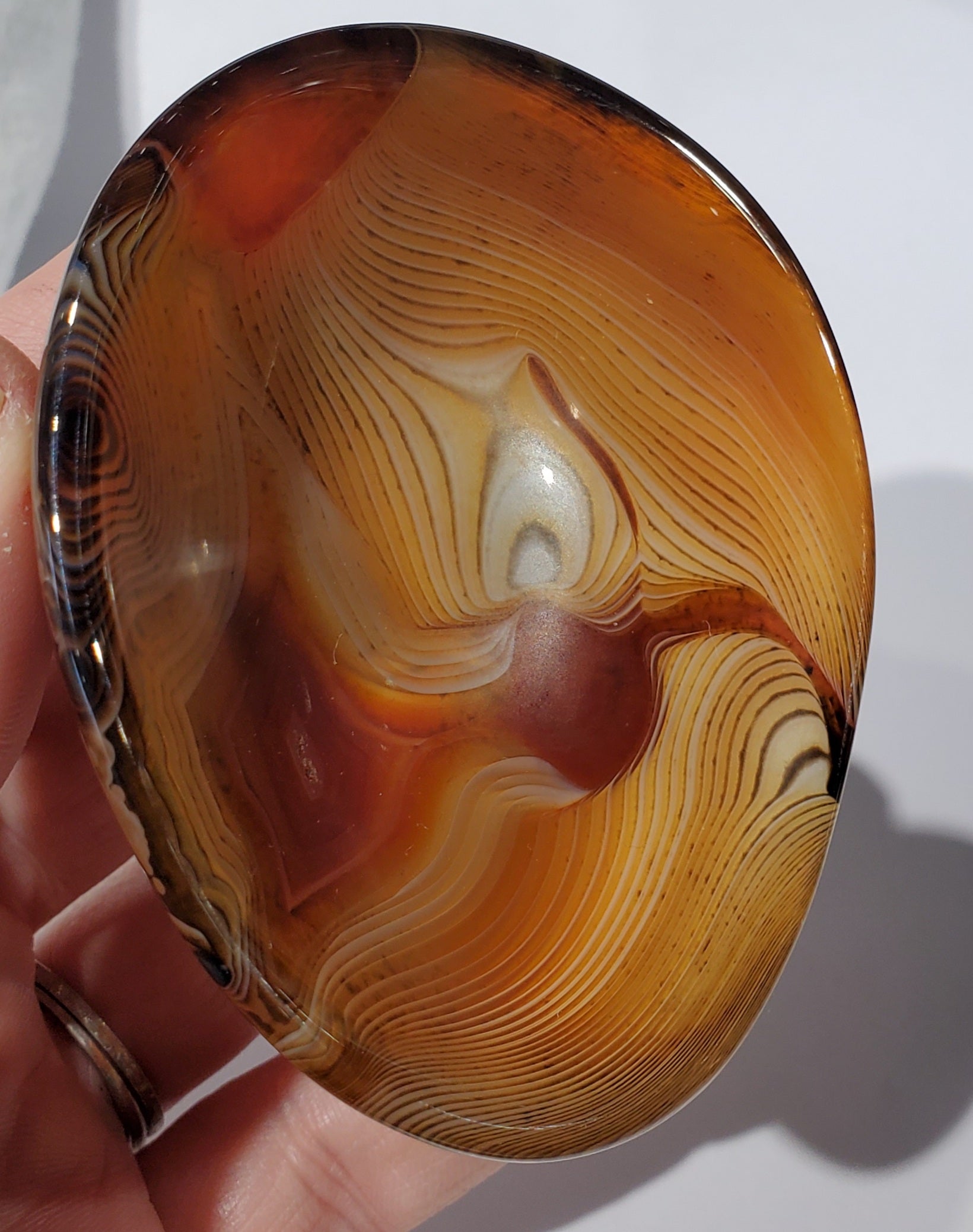 Sardonyx Bowl