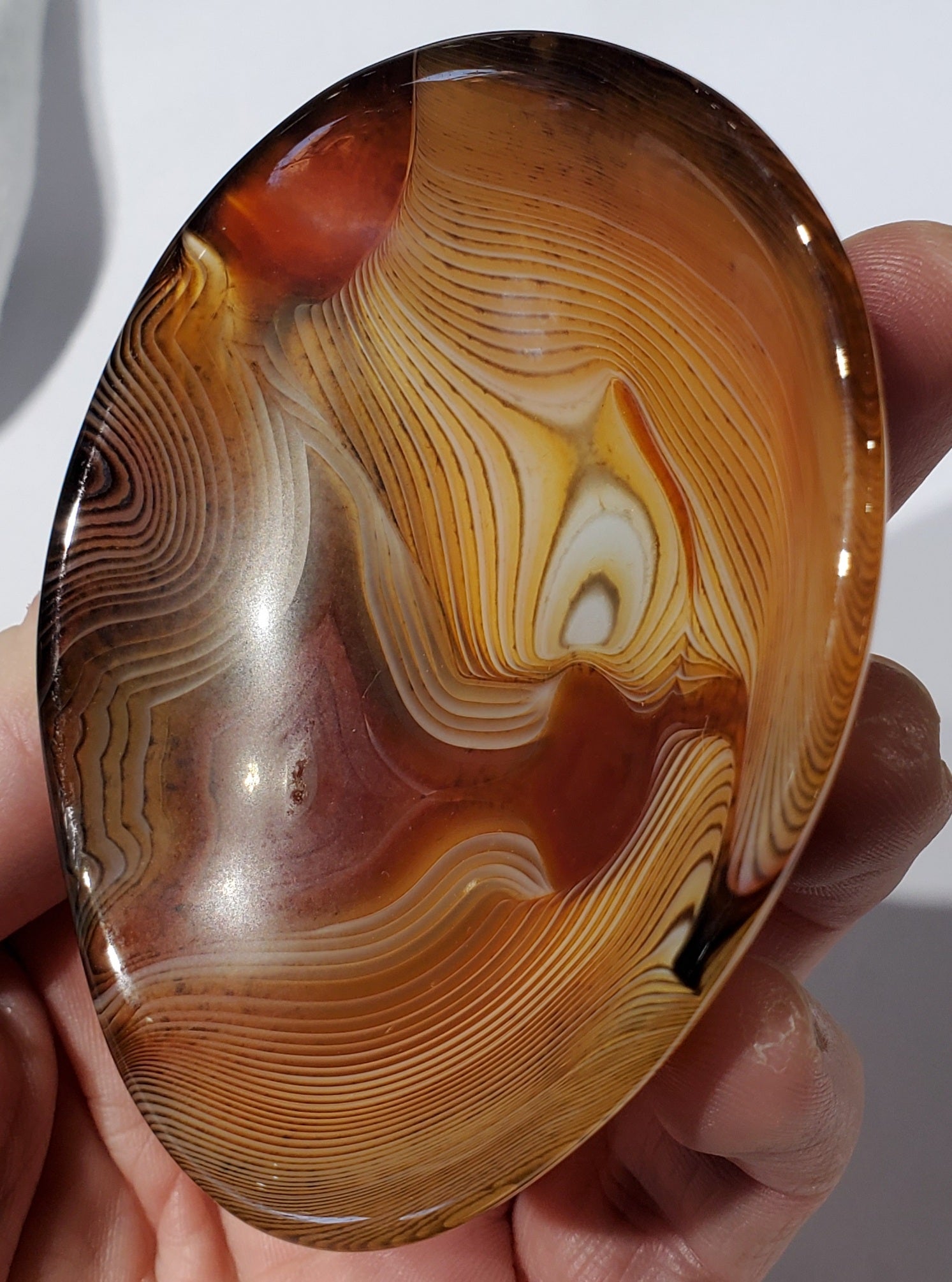 Sardonyx Bowl