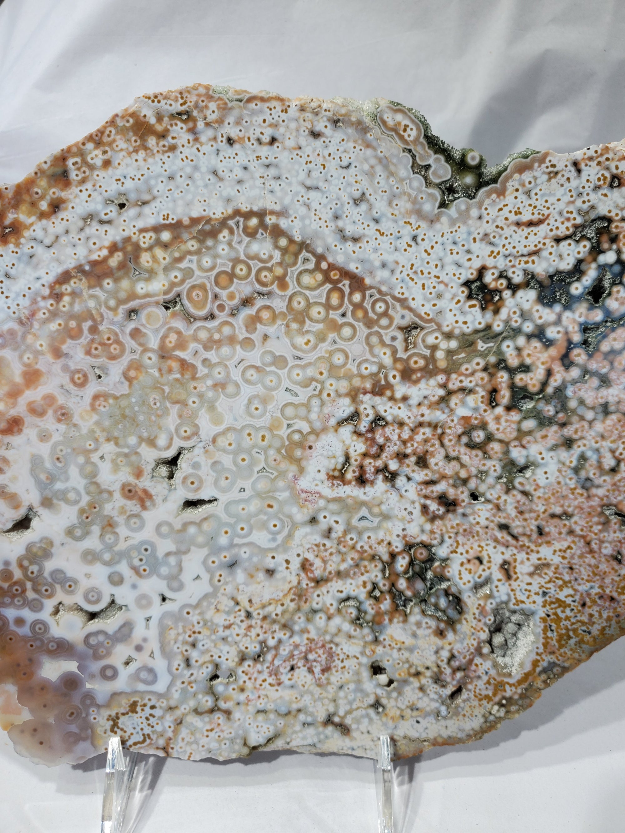 Ocean Jasper Slab, Madagascar