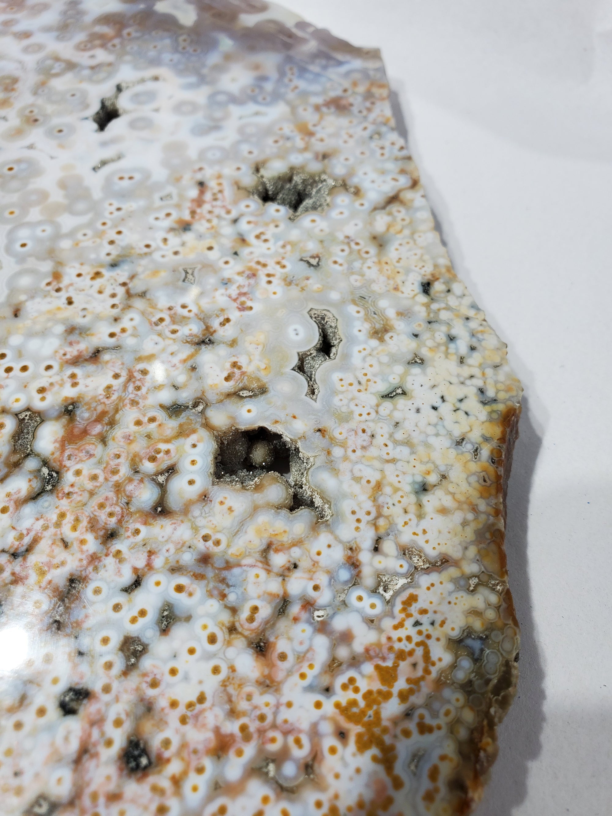 Ocean Jasper Slab, Madagascar