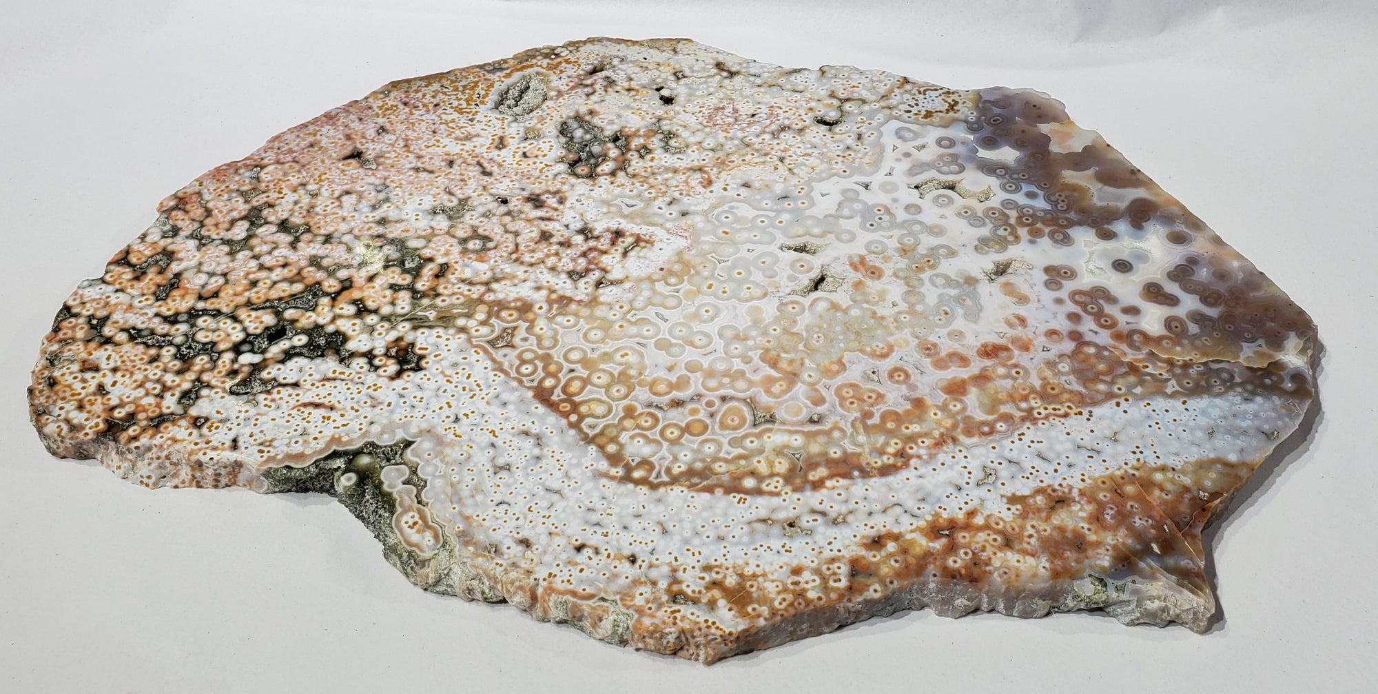 Ocean Jasper Slab, Madagascar