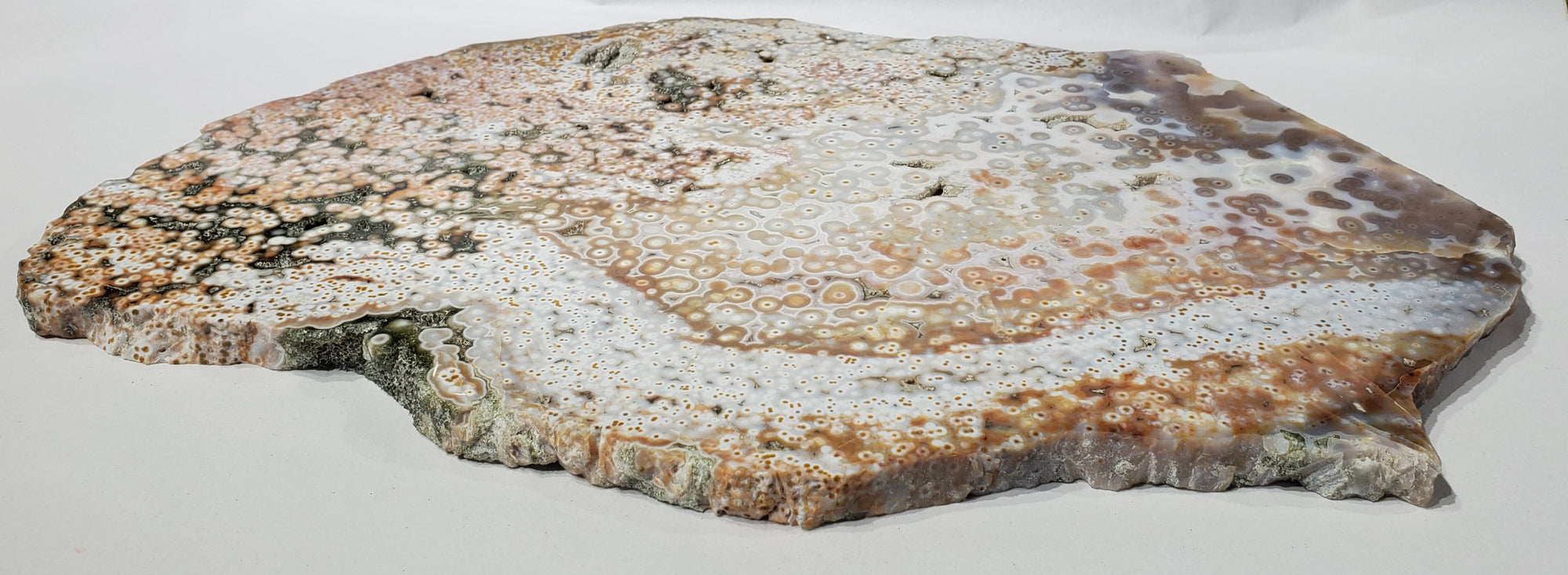 Ocean Jasper Slab, Madagascar