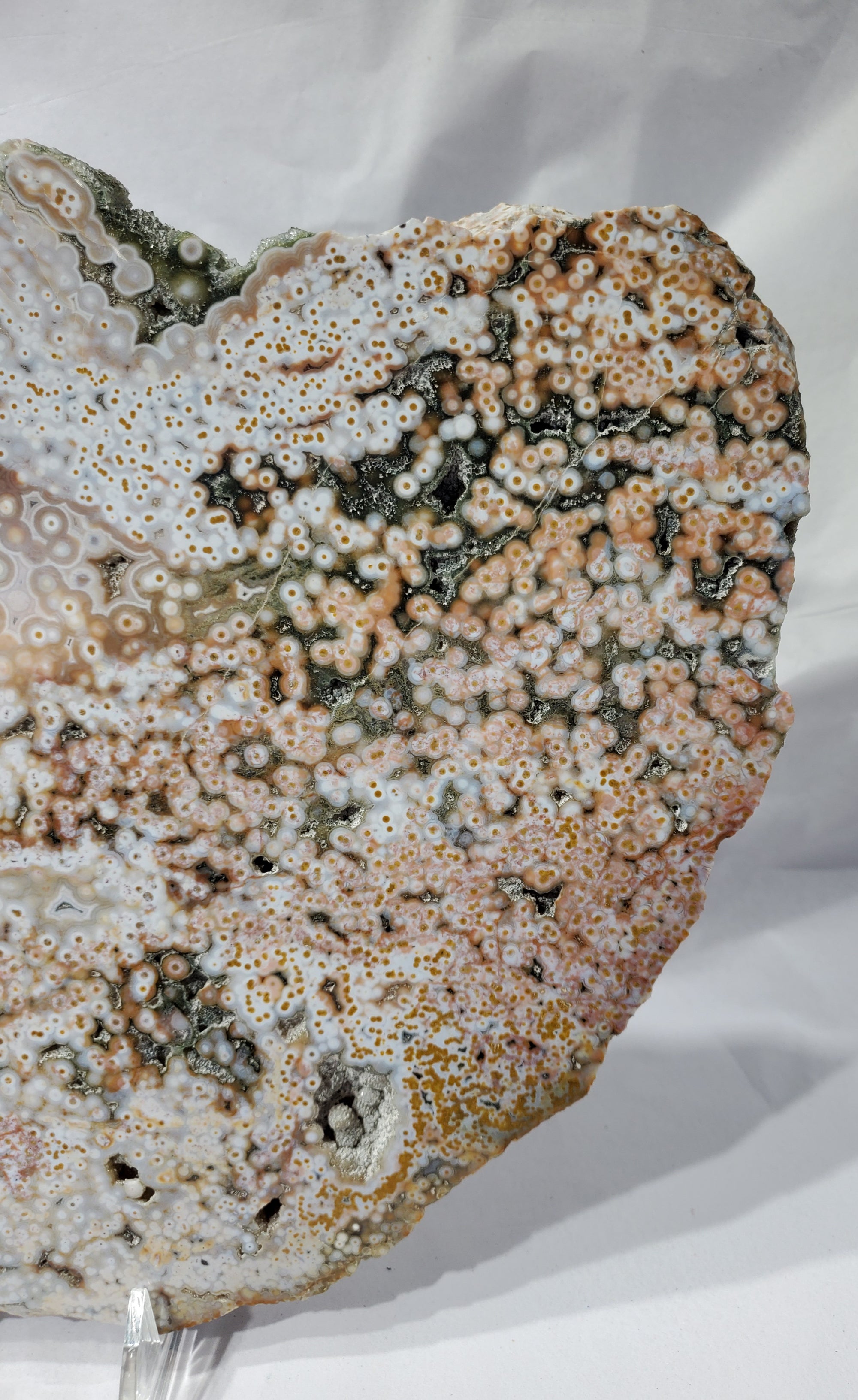 Ocean Jasper Slab, Madagascar
