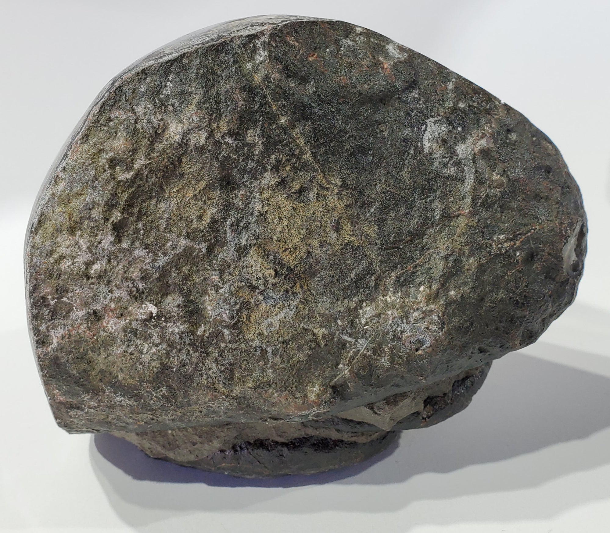 Amethyst w/ Calcite, Uruguay