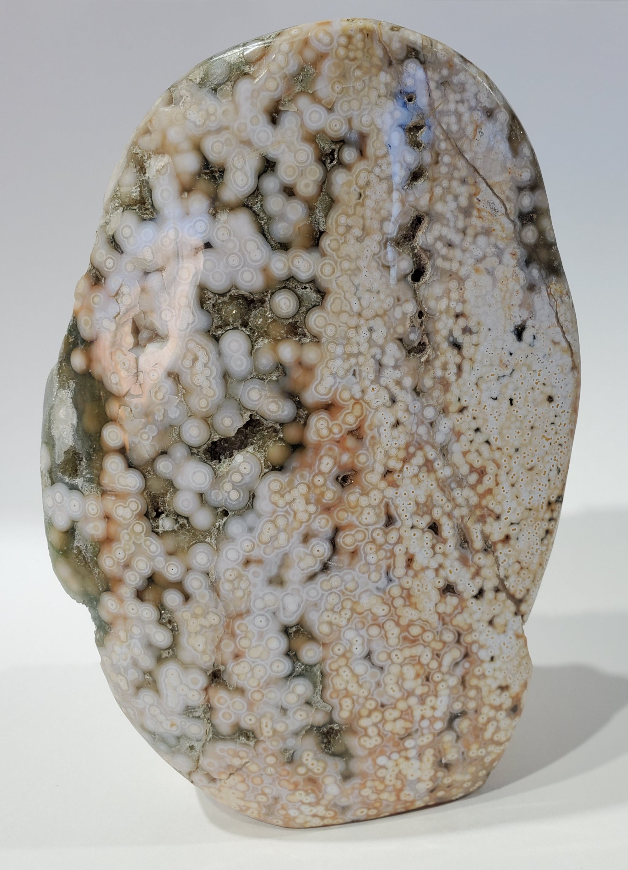 Ocean Jasper Free Form, Madagascar