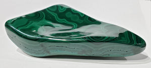 Polished Malachite, Congo