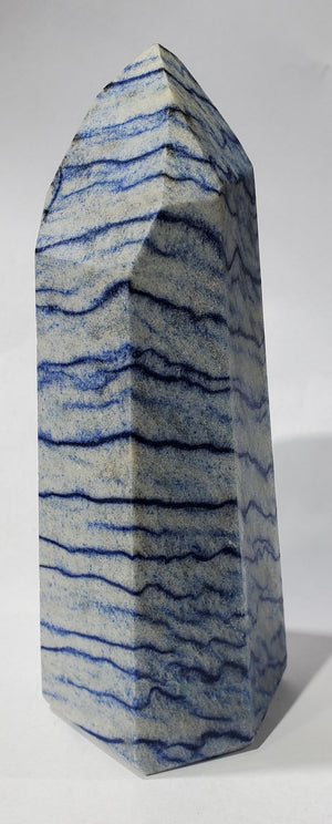 Blue Quartz Obelisk, Brasil