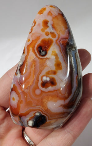 Carnelian Free Form, Madagascar