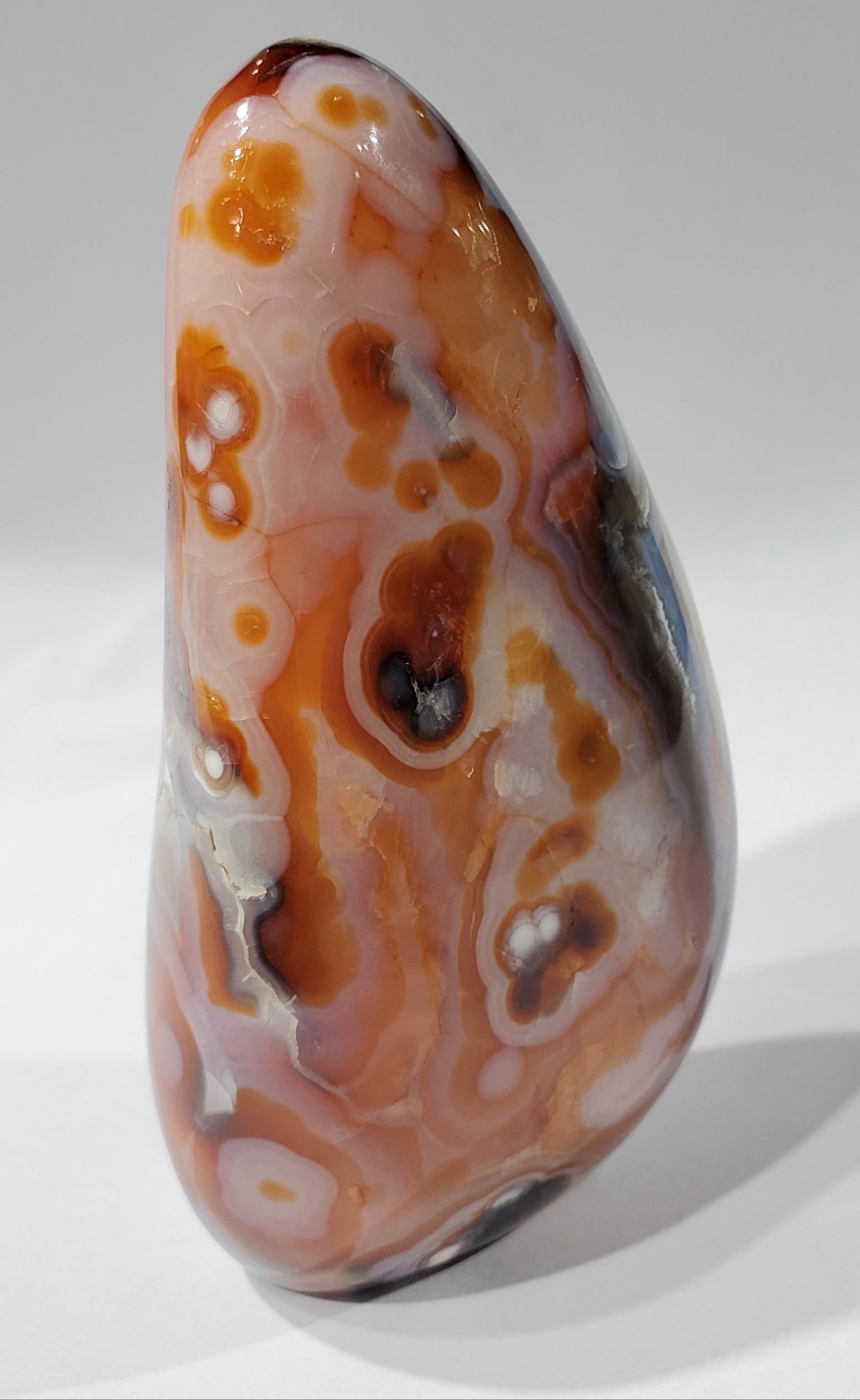 Carnelian Free Form, Madagascar